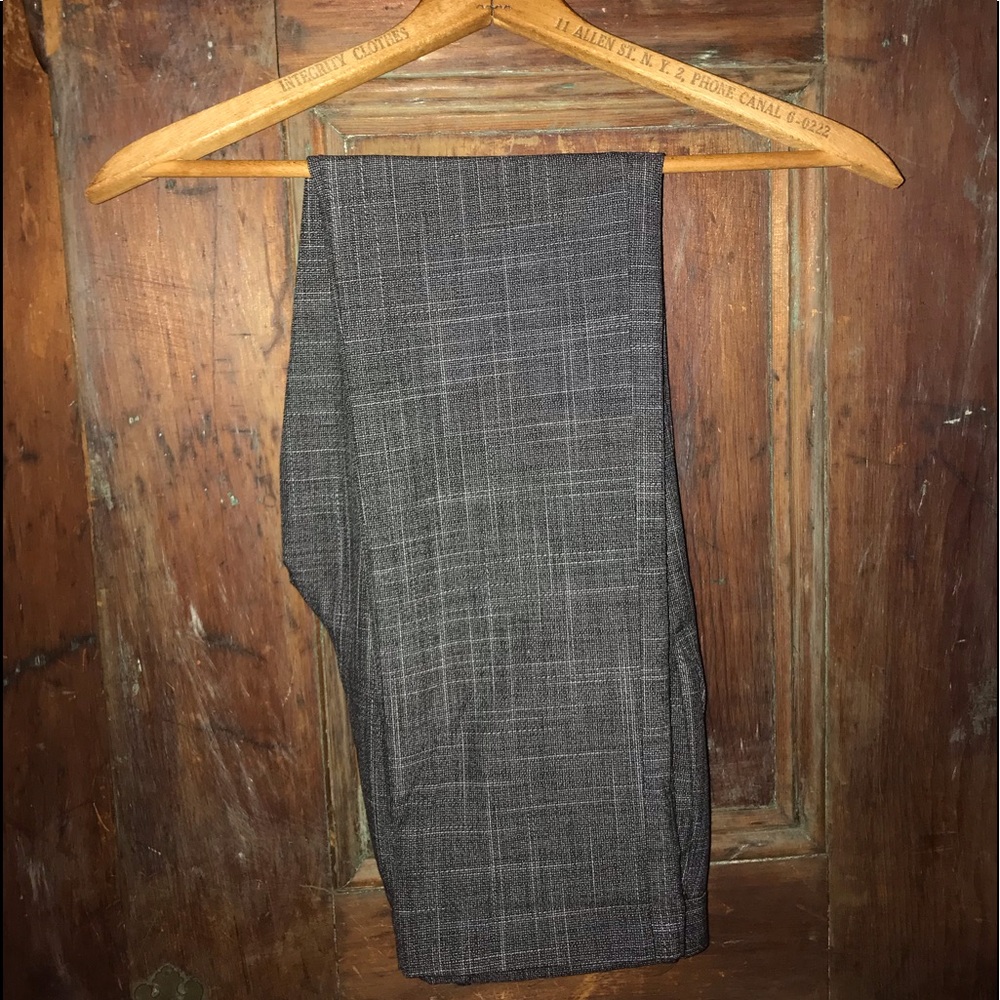Men’s Topman Dress Pants